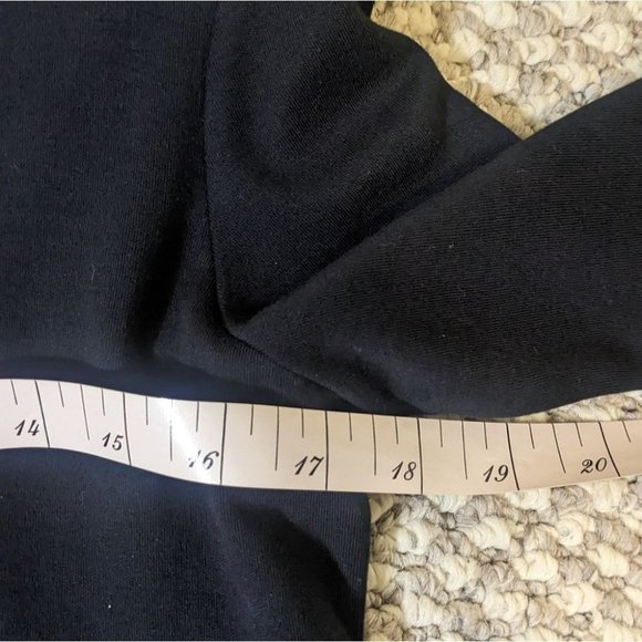 Lands's End Long Sleeve Dress Baumwolle Cotton - Picture 7 of 8